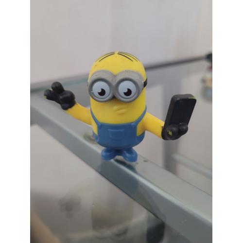Jouet Figurine Les Minions - Minion Se Prend En Selfie - Collection Mac Donalds Happy Meal