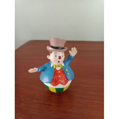 Figurine Pvc Oui Oui Clown 2005