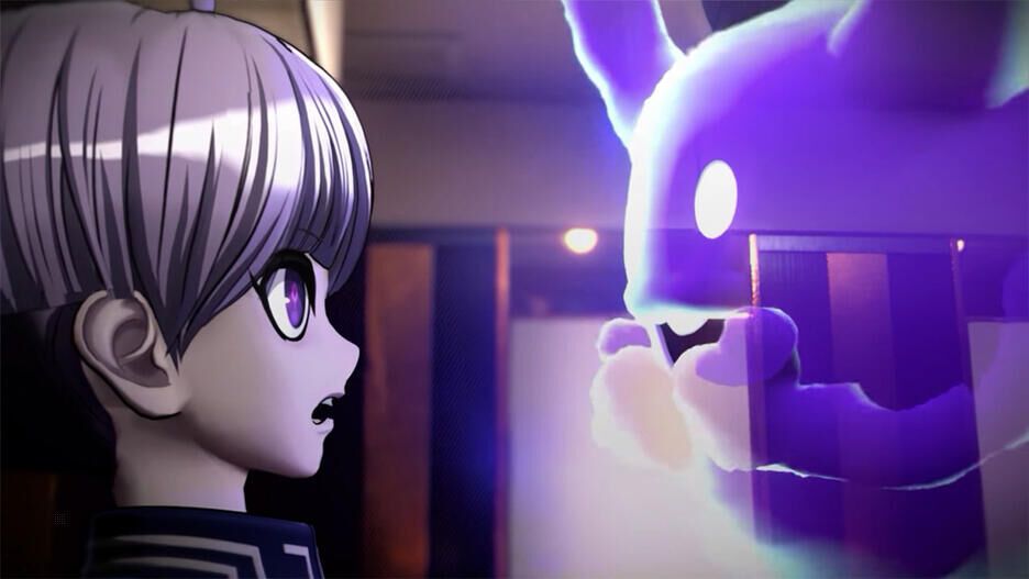 Master Detective Archives : Rain Code Switch