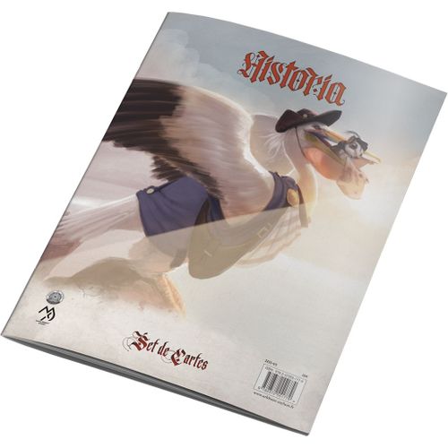 Asmodee Historia - Set De Cartes