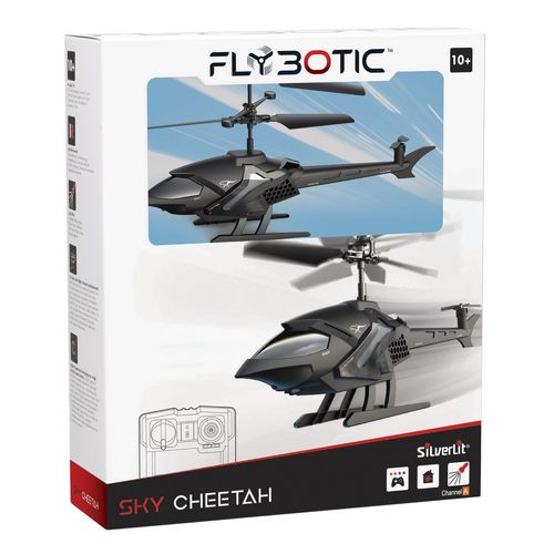 Hélicoptère Radiocommandé Flybotic Helico Sky Cheetah I/R