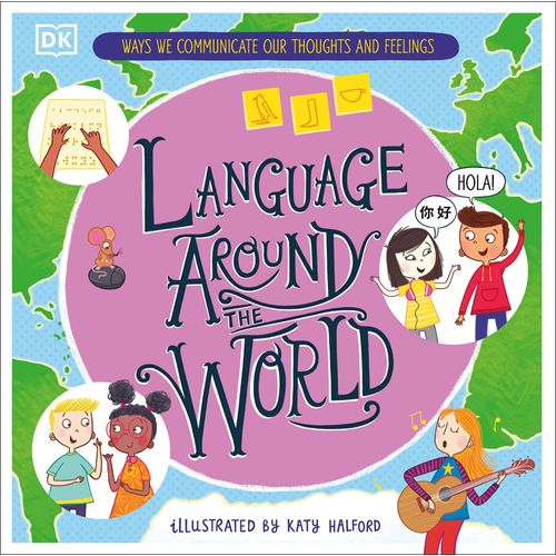 Language Around The World