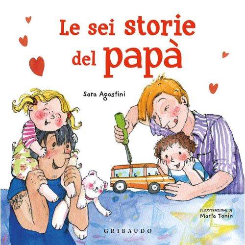 Le Sei Storie Del Papà