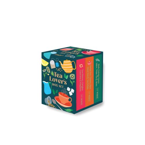 Tea Lover's Box Set