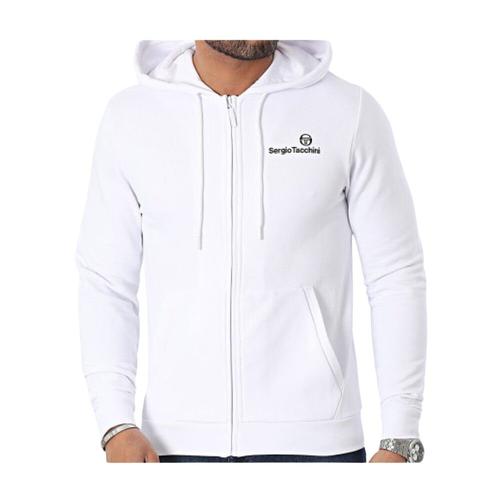 Sergio Tacchini - Sweatshirts & Hoodies > Zip-Throughs - White