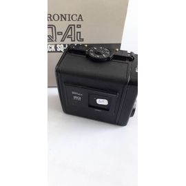 BRONICA SQ-Ai film back SQ-i 120J