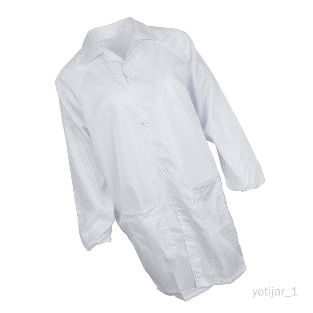 Blouse Blanche Chimie Laboratoire Homme Femme pour Hospital