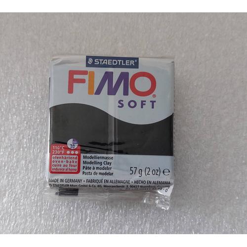 Fimo Soft Noir 9