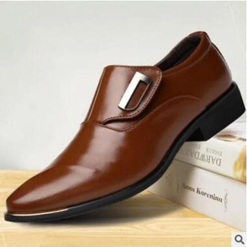 Chaussures Chaussures Oxford Bout Pointu Pour Hommesmocassins De Créateurschaussures Provoquéaffairesmariage