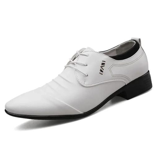 Chaussures Chaussures Oxford Bout Pointu Pour Hommesmocassins De Créateurschaussures Provoquéaffairesmariage