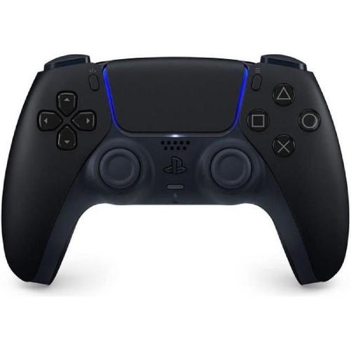 Manette Sans Fil Sony Dualsense V2 Noir Minuit Pour Ps5