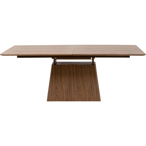 Table À Rallonge Benvenuto Rectangle Noyer Kare Design