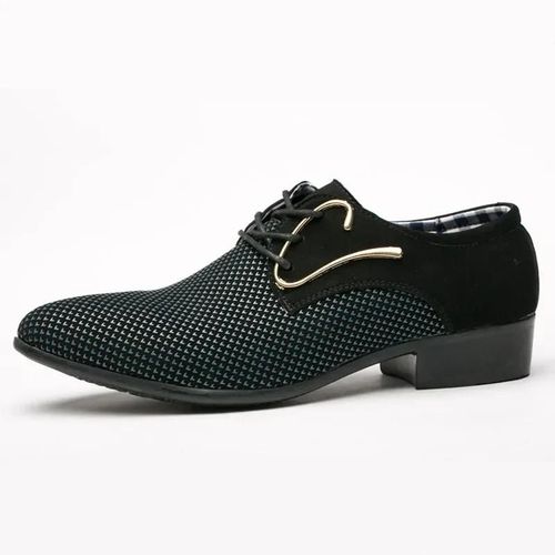 Chaussures Chaussures Derby En Toile Pour Hommemocassins Décontractés Et Formels