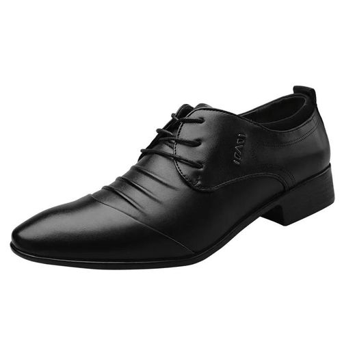 Chaussures Chaussures Oxford Bout Pointu Pour Hommesmocassins De Créateurschaussures Provoquéaffairesmariage