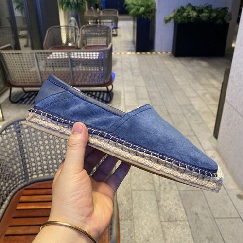 Chaussures Chaussures D'été En Cuir De Mouton Véritable Pour Hommesmocassins Décontractés Coupe Bassechaussures Enfilerrespirantesmode Vintage