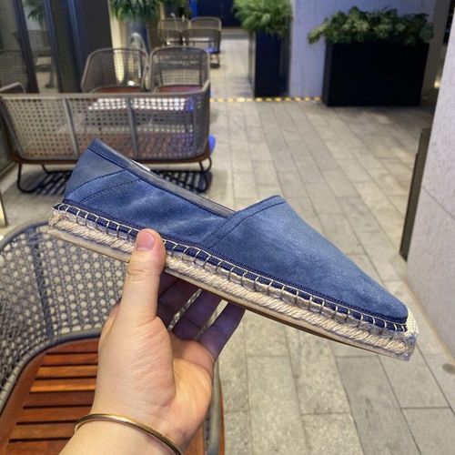 Chaussures Chaussures D'été En Cuir De Mouton Véritable Pour Hommesmocassins Décontractés Coupe Bassechaussures Enfilerrespirantesmode Vintage