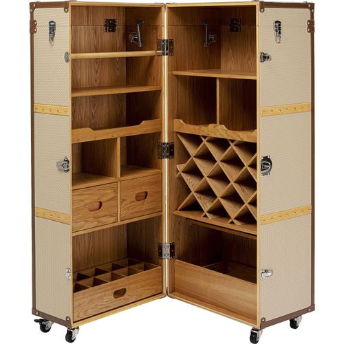Bar-Coffre Venezia Kare Design