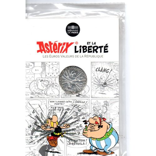 Monnaie De Paris Asterix