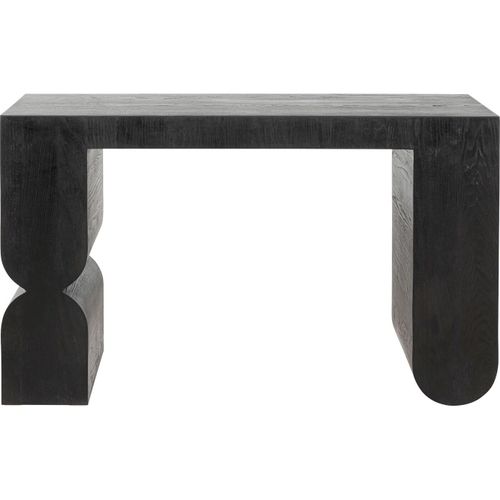 Console Curve 120x38cm Noire Kare Design