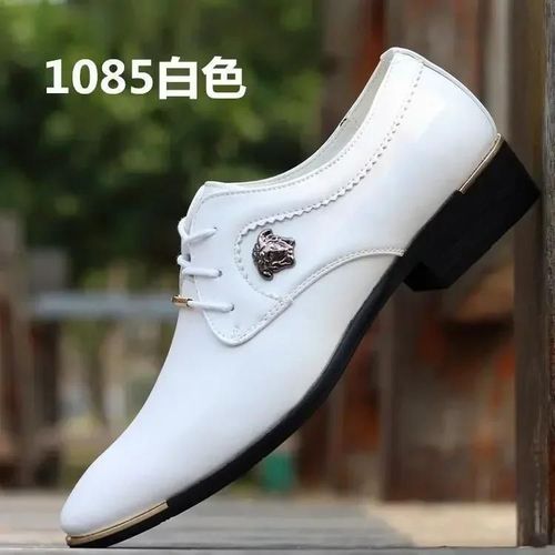 Chaussures Chaussures Provoqué En Toile De Cuir Pour Hommeschaussures Nobles Pour Hommeschaussures De Danse Latinehaut De Banquet Masculinchaussures Formelles De Mariage