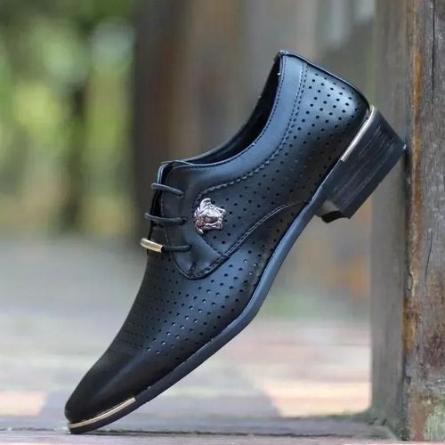 Chaussures Chaussures Provoqué En Toile De Cuir Pour Hommeschaussures Nobles Pour Hommeschaussures De Danse Latinehaut De Banquet Masculinchaussures Formelles De Mariage