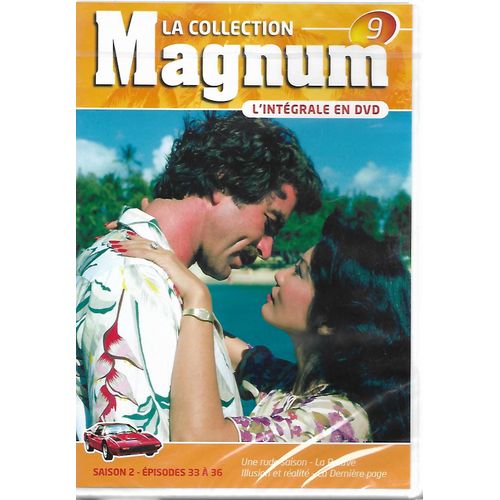 Magnum 9 Saison 2 - Épisodes 33 À 36