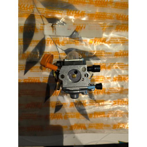 Carburateur origine stihl C1Q S98 pour FS130/FS130R/KM130/KM130R/FS310/HT130/HT131/FR130