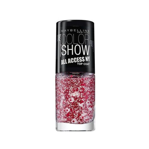Maybelline New York - Vernis Top Coat Colorshow - 424 Ny Lover 
