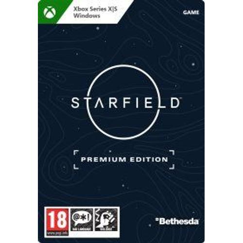 Starfield Premium - Jeu En Téléchargement - Ordinateur Pc