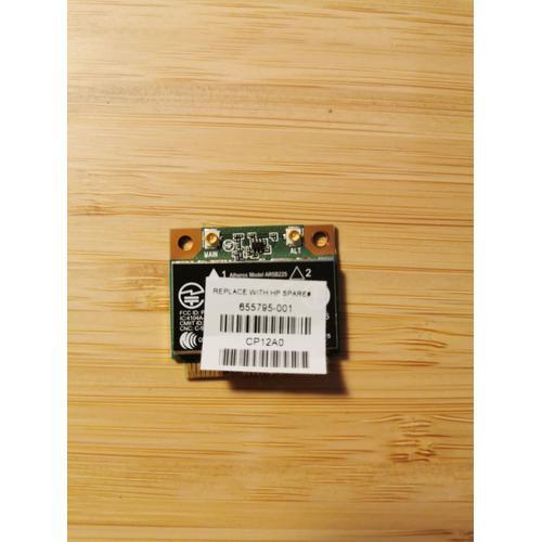 Carte wifi interne carte wlan pour HP 650 TPN-F105