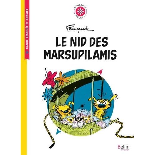 Le Nid Des Marsupilamis - Cycle 3