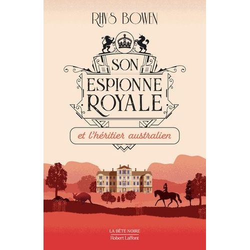 Son Espionne Royale - Tome 7 - Son Espionne Royale Et L'héritier Australien
