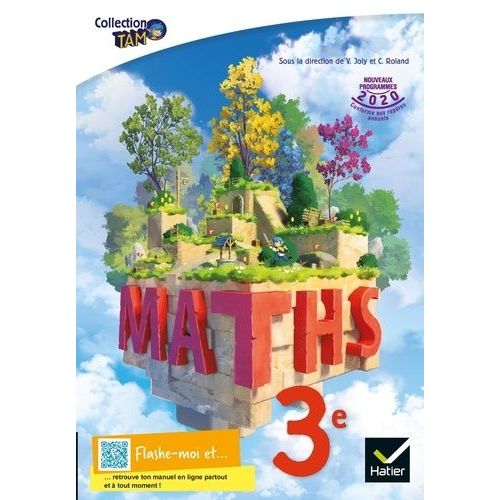 Maths 3e
