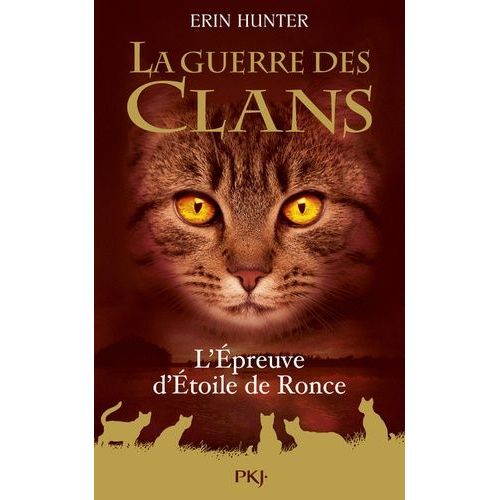 La Guerre Des Clans (Hors-Série) - L'épreuve D'étoile De Ronce