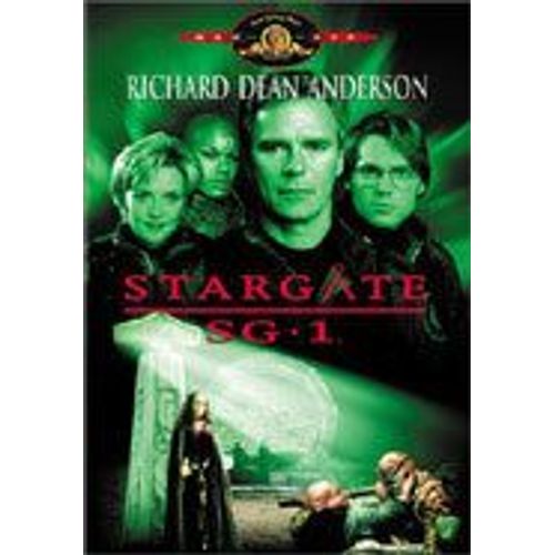 Stargate Sg-1 - Saison 1 - Volumes 1/2 - Pack
