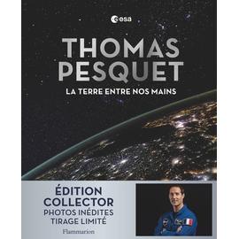 ESA - Carnet de timbres La Terre Vue de la Station spatiale