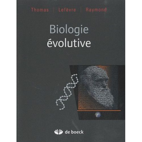 Biologie Évolutive