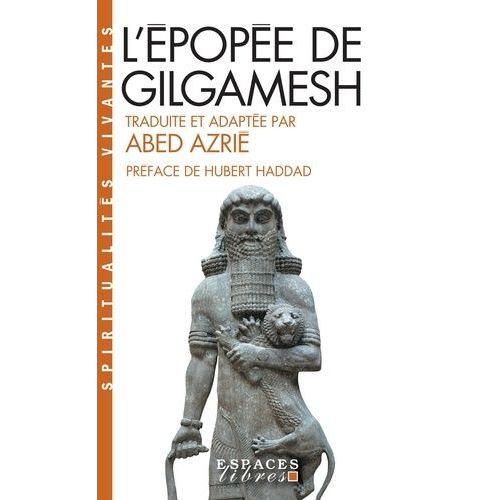 L'épopée De Gilgamesh
