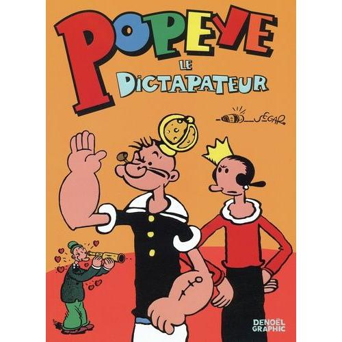 Popeye - Le Dictapateur