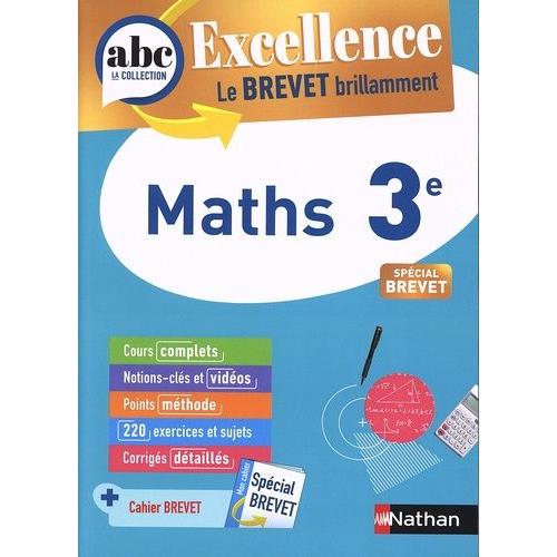 Mathématiques 3e