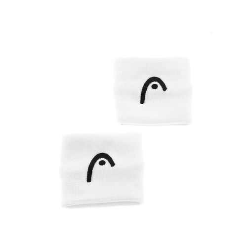 Poignet Éponge Head Wristband 2.5 Blanc