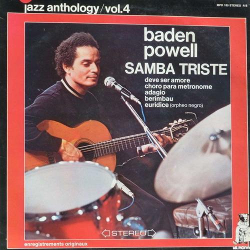 Samba Triste - Jazz Anthology Vol.4