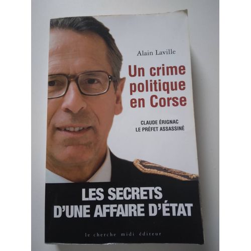 Un Crime Politique En Corse