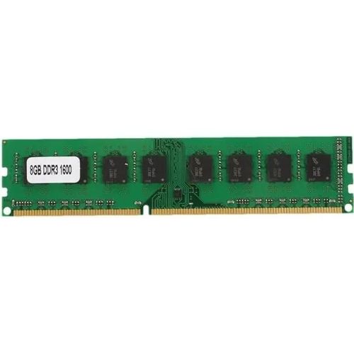 8 Go de memoire DDR3 PC3-12800 1600MHz PC DIMM Memoire RAM 240 Pin AMD PC