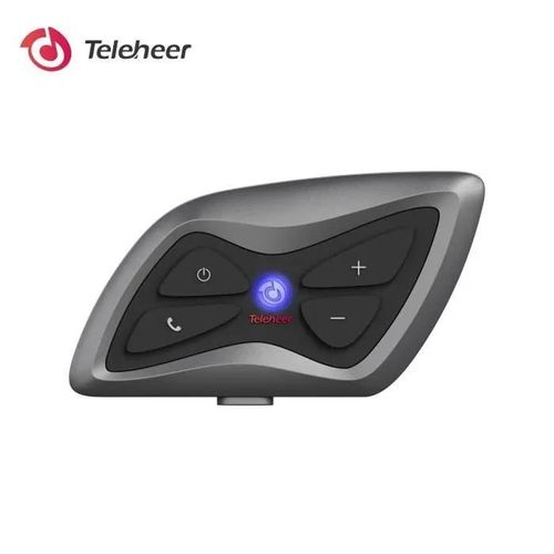 Interphone Bluetooth Moto-T6 plus interphone casque Bluetooth moto 1500M, prise en charge du protocole Bluetooth A2DP, AVRCP, HSHF