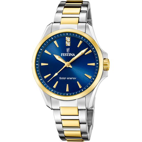 Ladies Watch Festina F20655/4, Quartz, 35mm, 5atm
