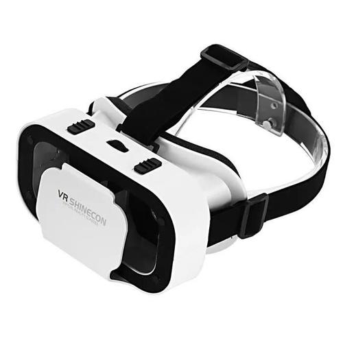 Vr Shinecon G05a Virtual Reality Lunettes 3d Pour 04.07 À 05.05 Pouces Téléphones