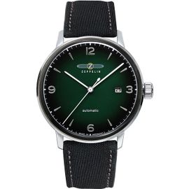 Mens Watch Zeppelin 8064-2n, Automatic, 41mm, 5atm