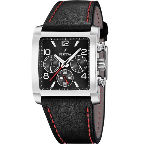 Mens Watch Festina F20653/3, Quartz, 36mm, 5atm