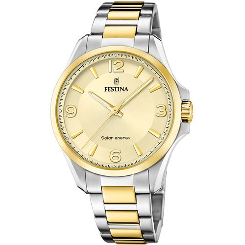 Mens Watch Festina F20657/2, Quartz, 42mm, 5atm